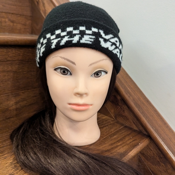 Vans Breakin Curfew Beanie Wmn - black (vans black) one size - Picture 4 of 10